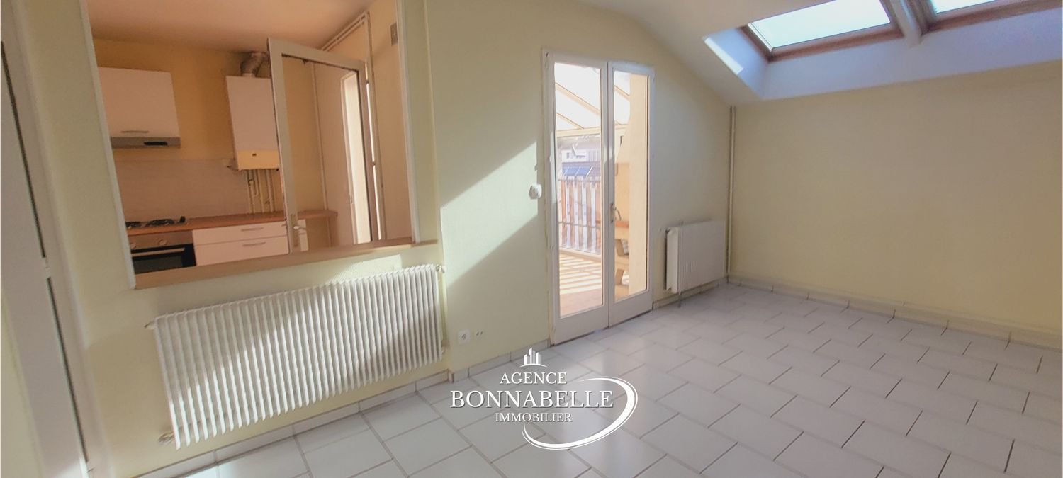 Appartement à vendre, 74m², Nancy