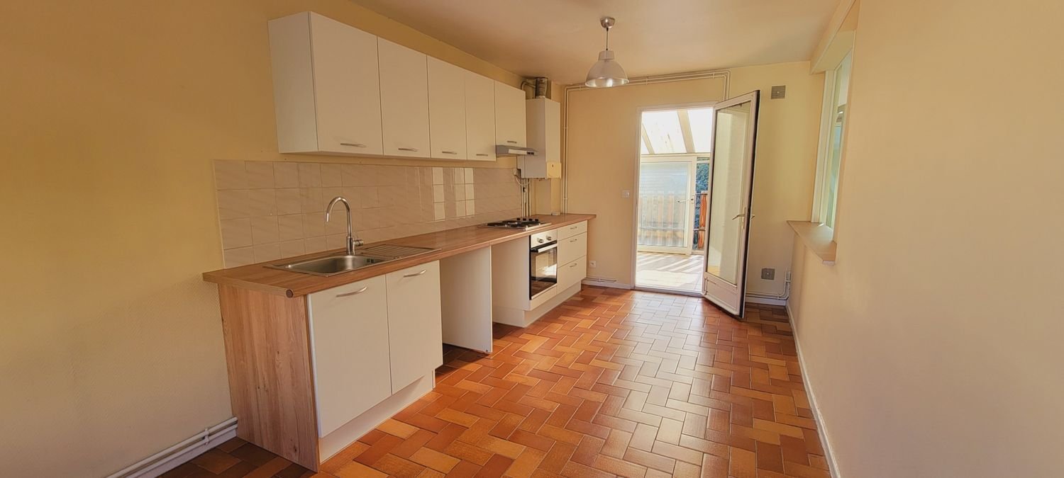 Appartement à vendre, 74m², Nancy