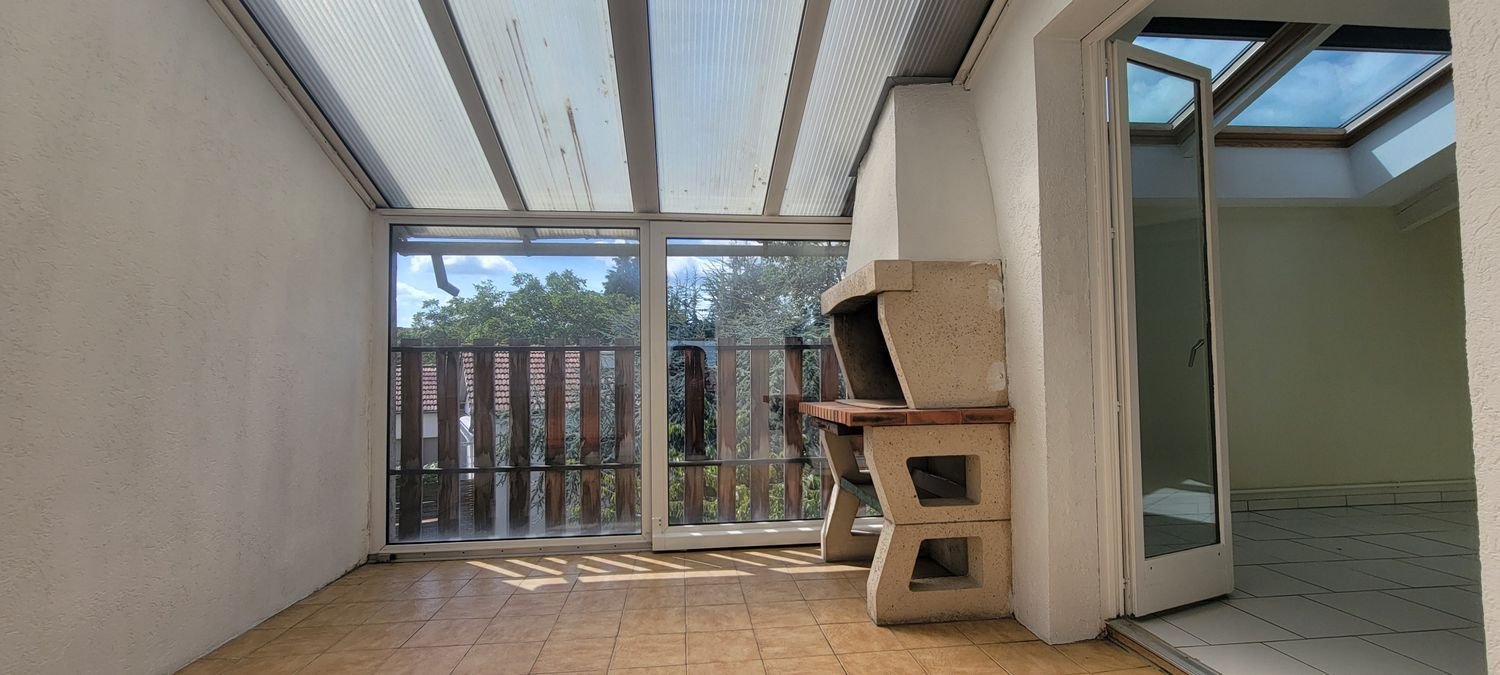 Appartement à vendre, 74m², Nancy