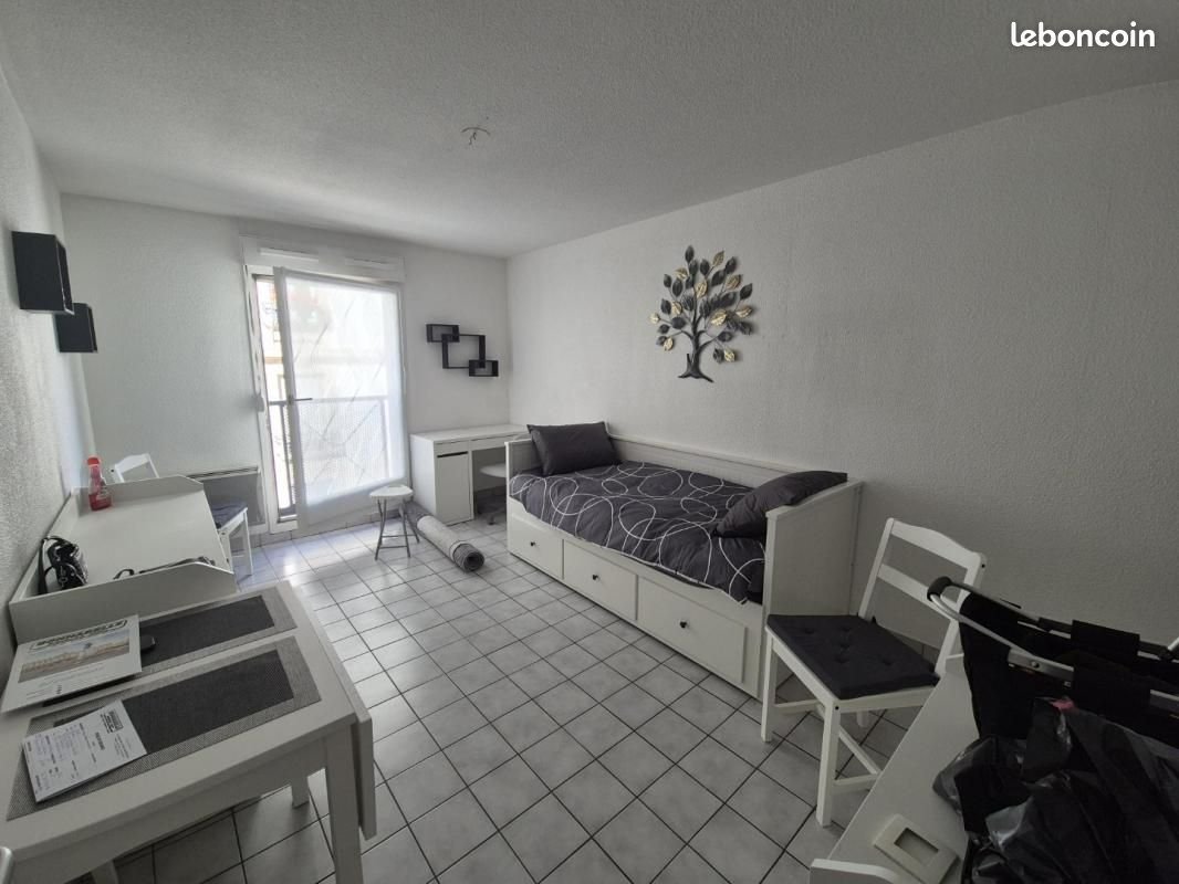 Appartement à louer, 22m², Nancy