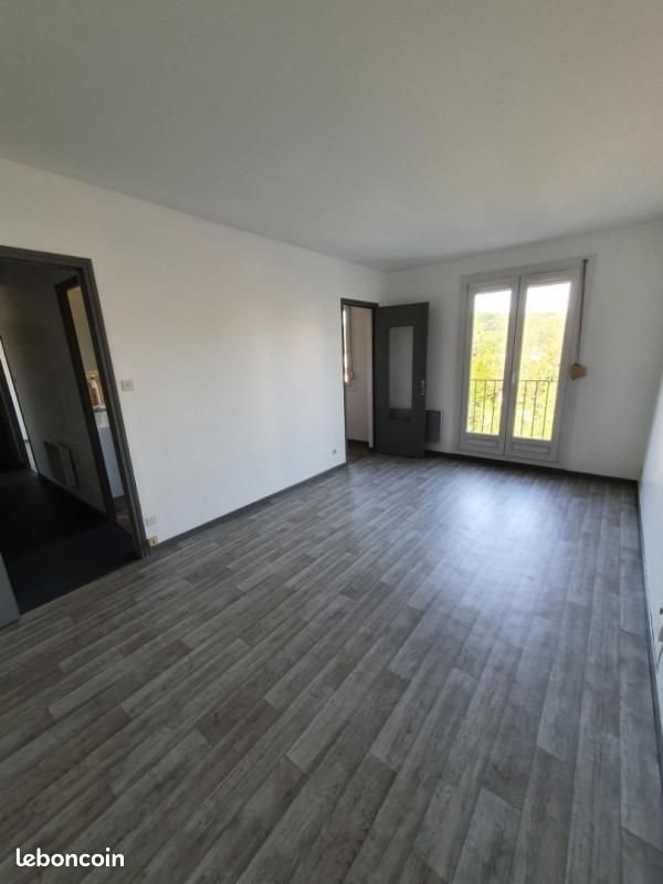 Appartement à louer, 47m², Laxou