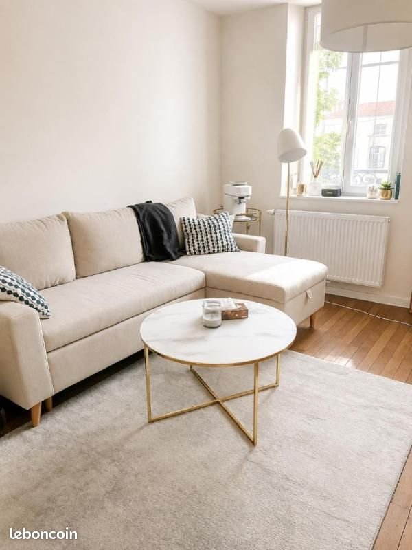 Appartement à louer, 59m², Nancy
