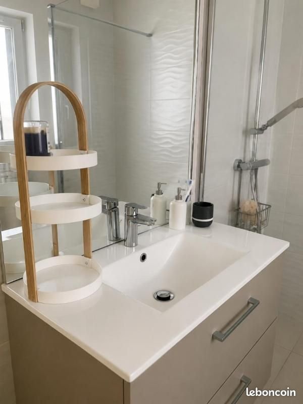 Appartement à louer, 59m², Nancy