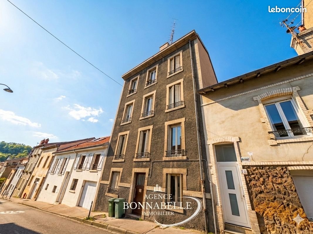 Appartement à vendre, 25m², Nancy