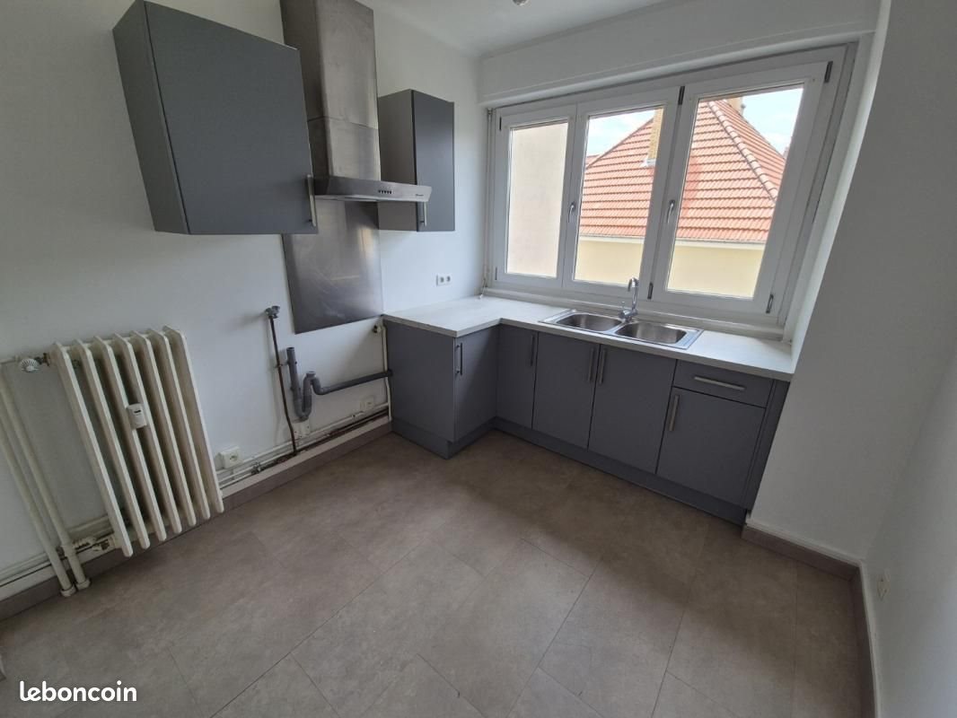 Appartement à louer, 73m², Villers-lès-Nancy