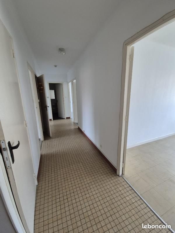 Appartement à louer, 73m², Villers-lès-Nancy