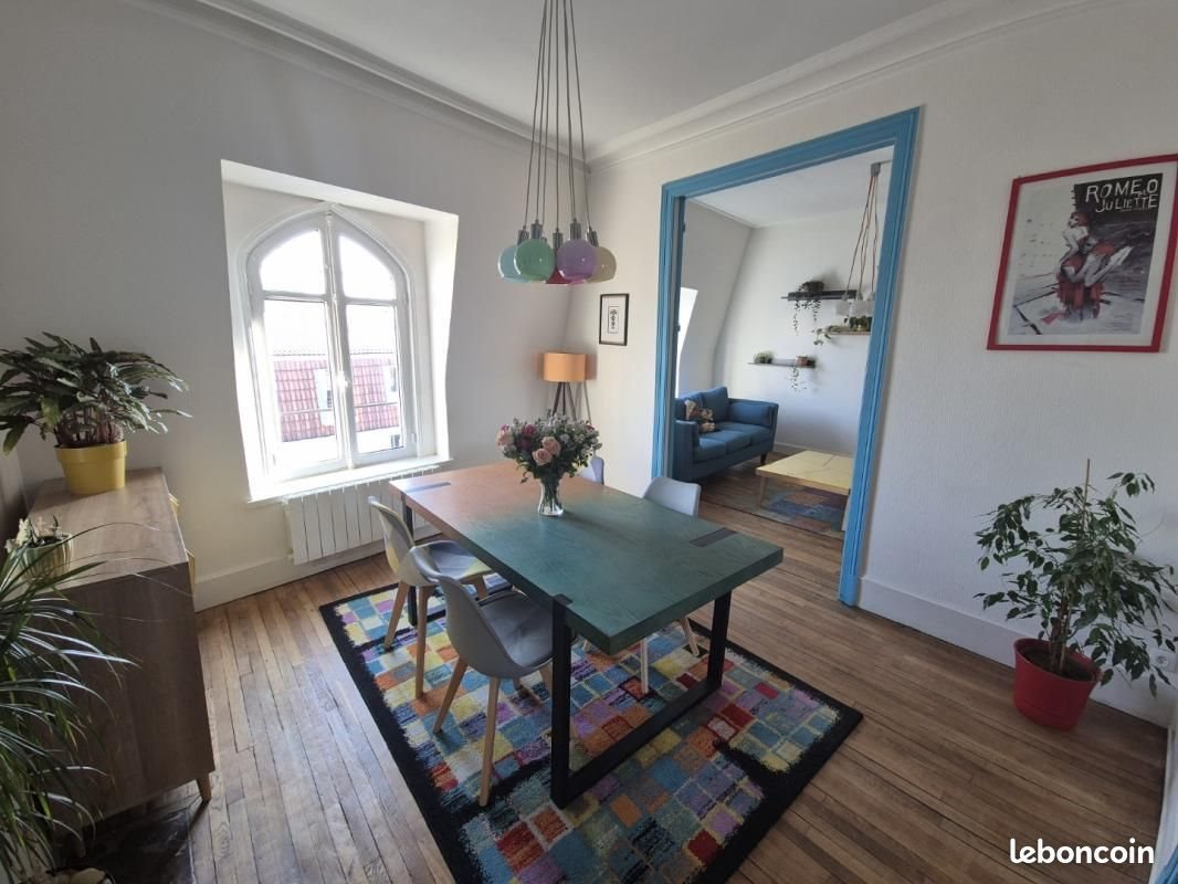 Appartement à louer, 68m², Nancy