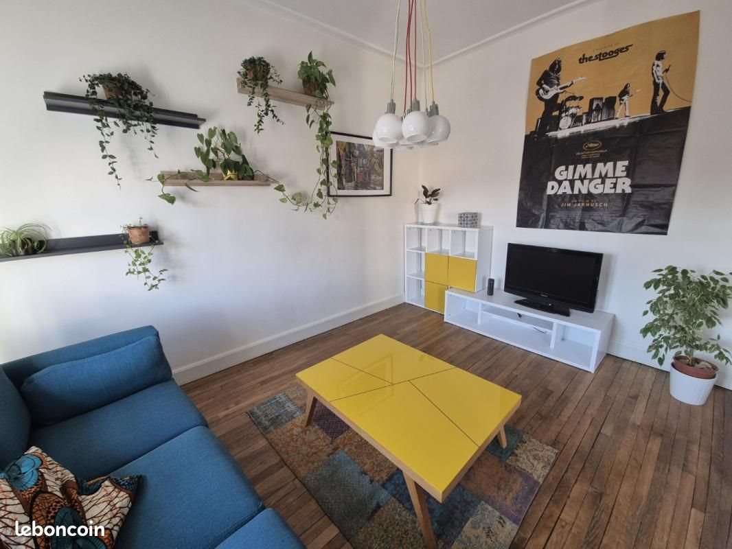 Appartement à louer, 68m², Nancy