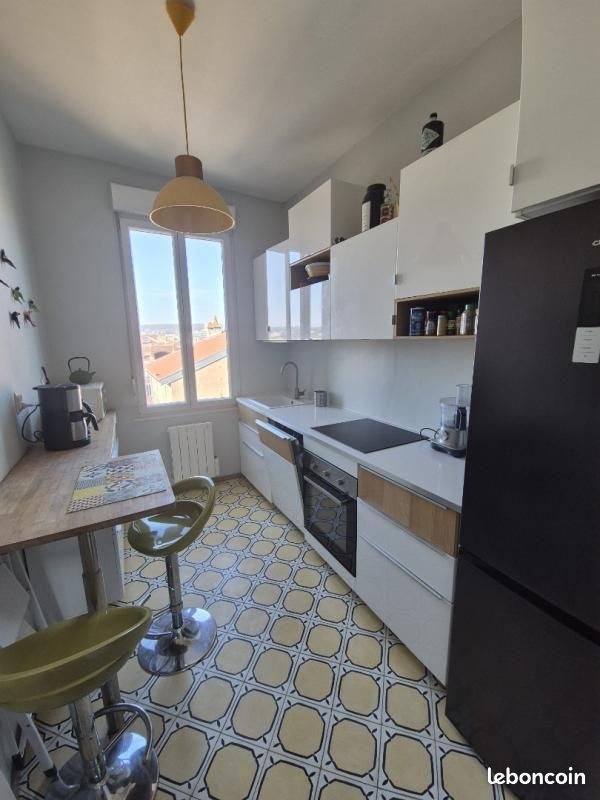 Appartement à louer, 68m², Nancy