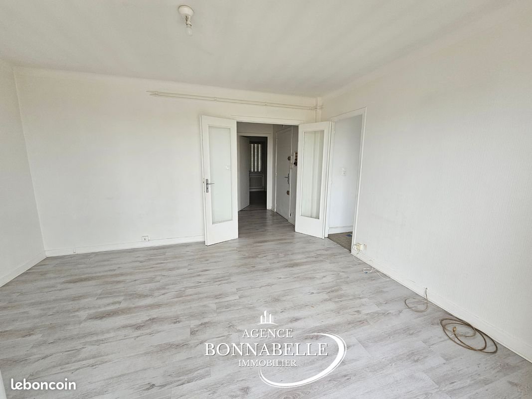 Appartement à vendre, 58m², Nancy