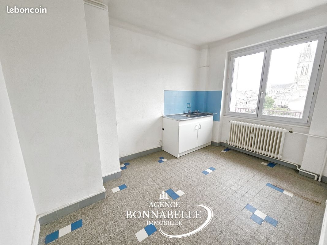 Appartement à vendre, 58m², Nancy
