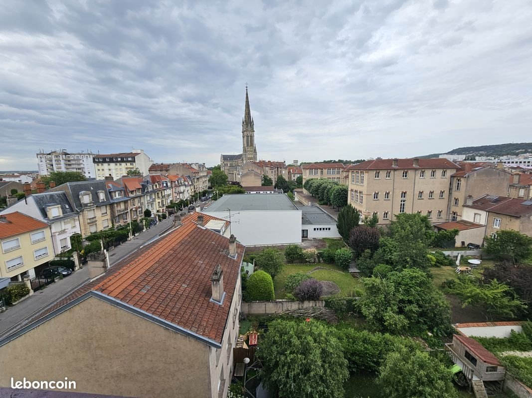 Appartement à vendre, 58m², Nancy