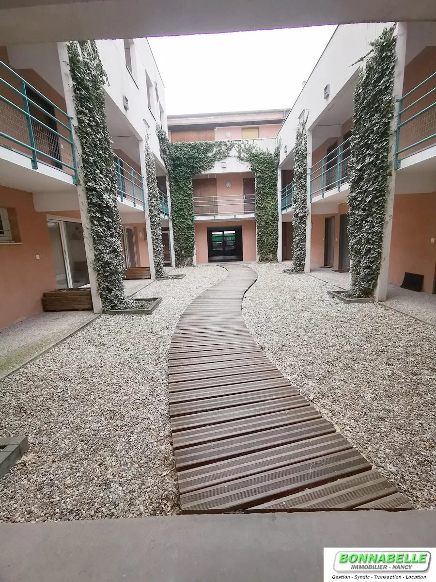 Appartement à vendre, 33m², Maxéville