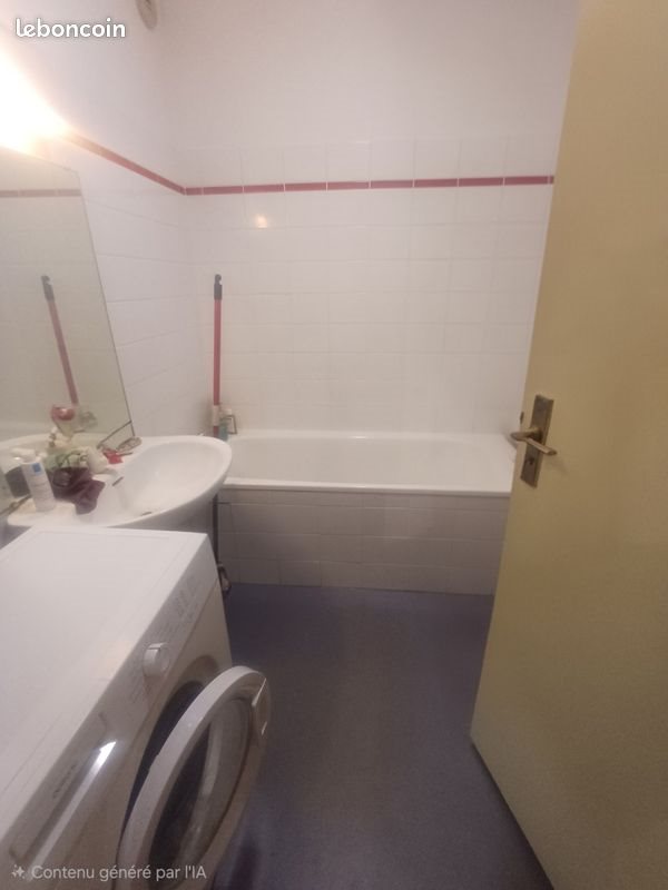 Appartement à vendre, 33m², Maxéville