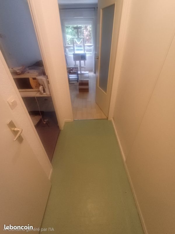 Appartement à vendre, 33m², Maxéville