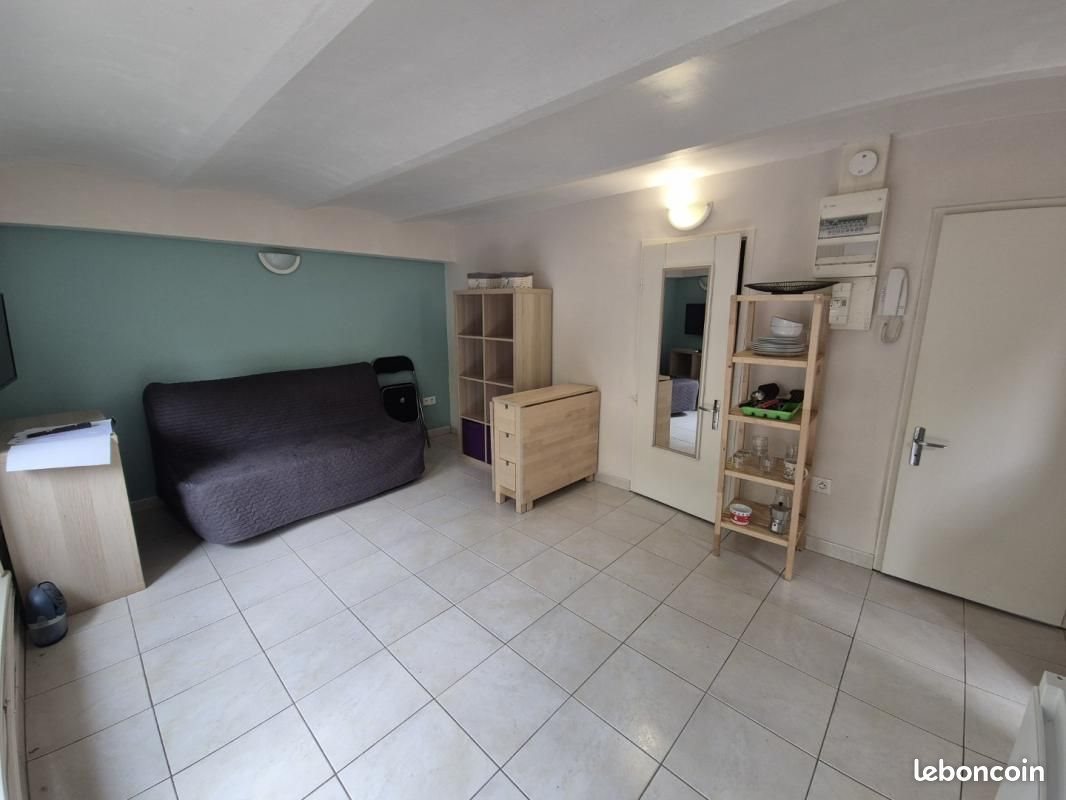 Appartement à louer, 15m², Nancy