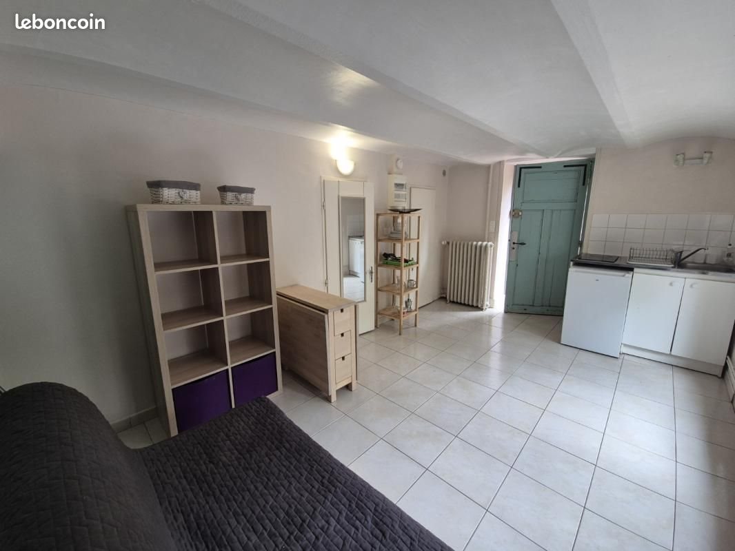 Appartement à louer, 15m², Nancy