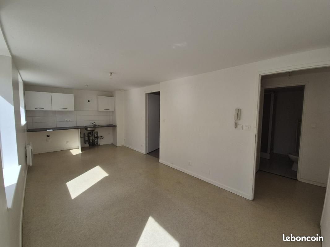 Appartement à louer, 44m², Nancy