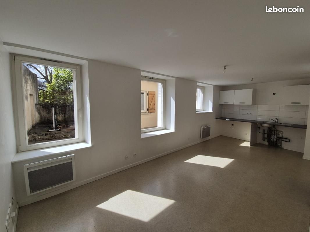 Appartement à louer, 44m², Nancy