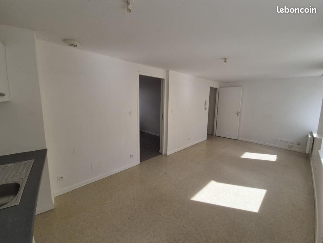 Appartement à louer, 44m², Nancy