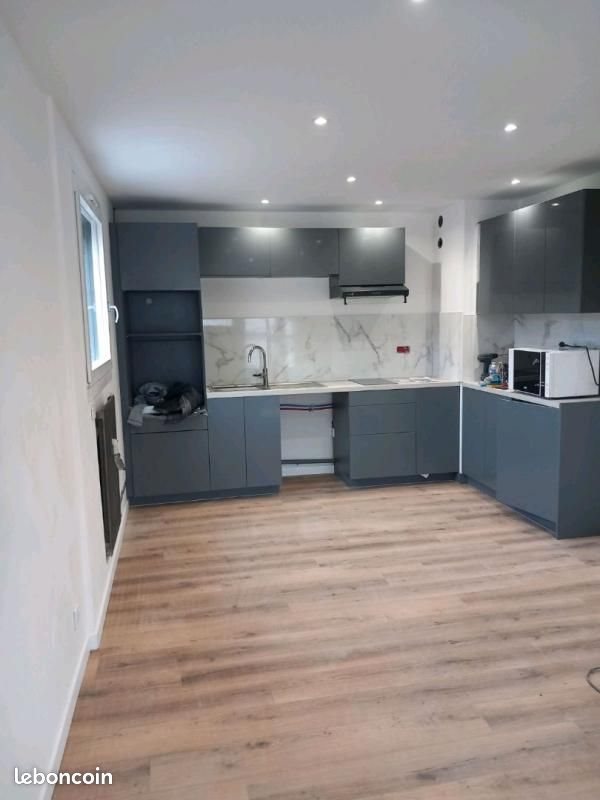 Appartement à louer, 46m², Nancy