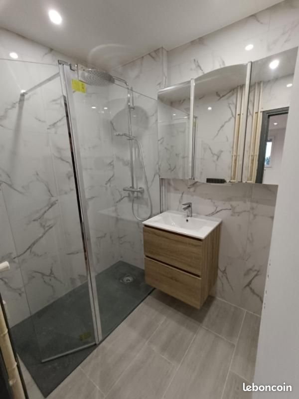 Appartement à louer, 46m², Nancy