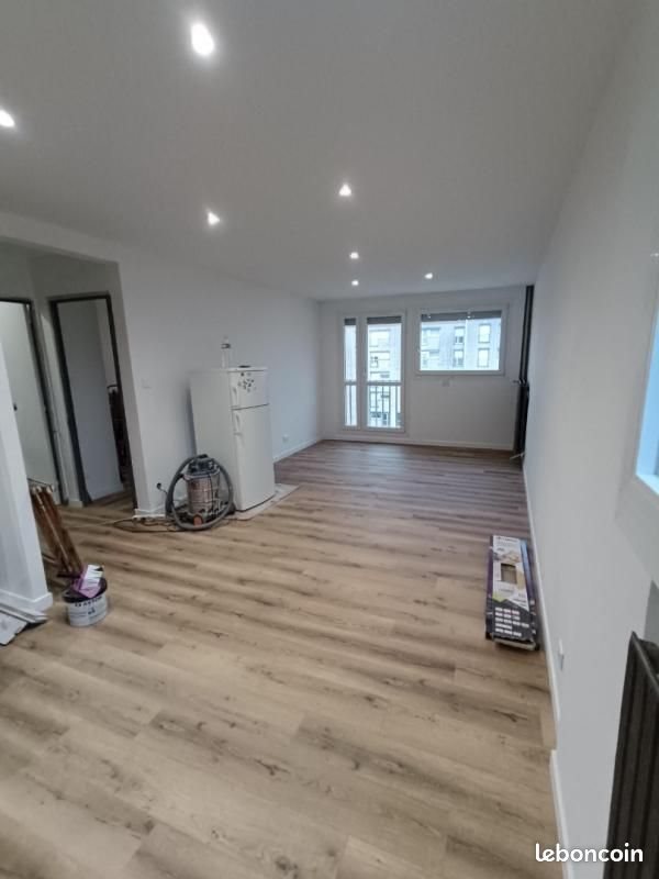 Appartement à louer, 46m², Nancy