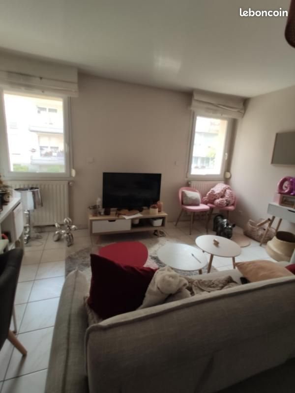 Appartement à louer, 53m², Nancy