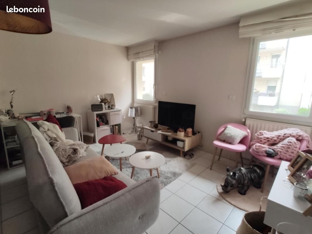 Appartement à louer, 53m², Nancy