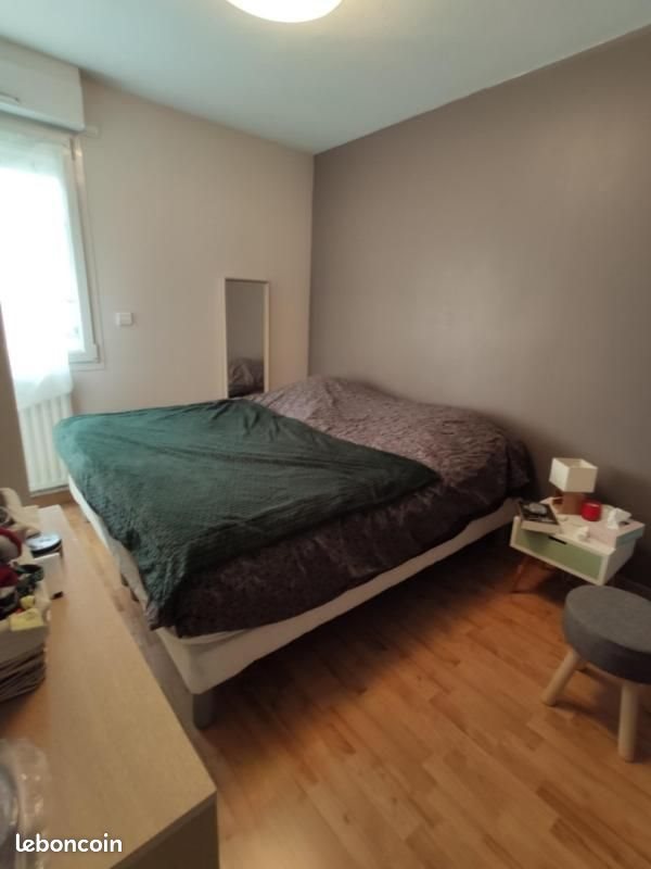 Appartement à louer, 53m², Nancy