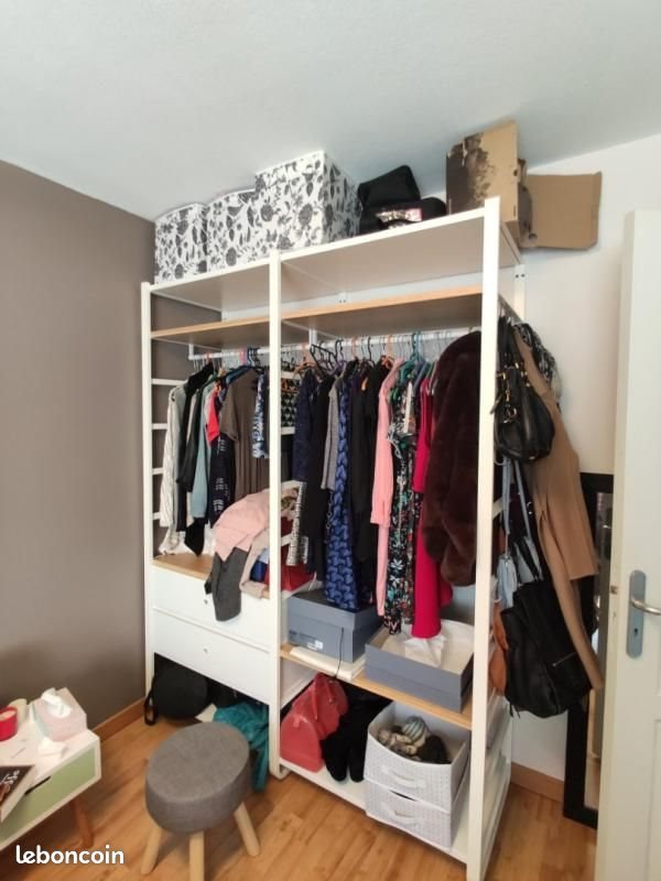 Appartement à louer, 53m², Nancy