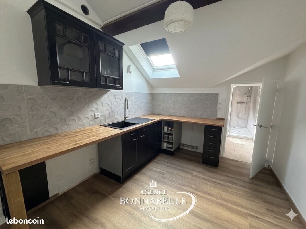 Appartement à vendre, 33m², Nancy