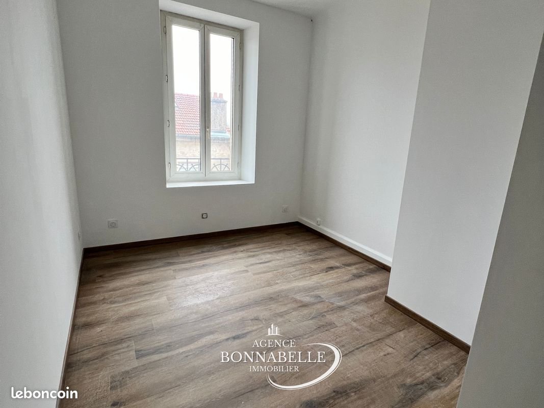 Appartement à vendre, 33m², Nancy