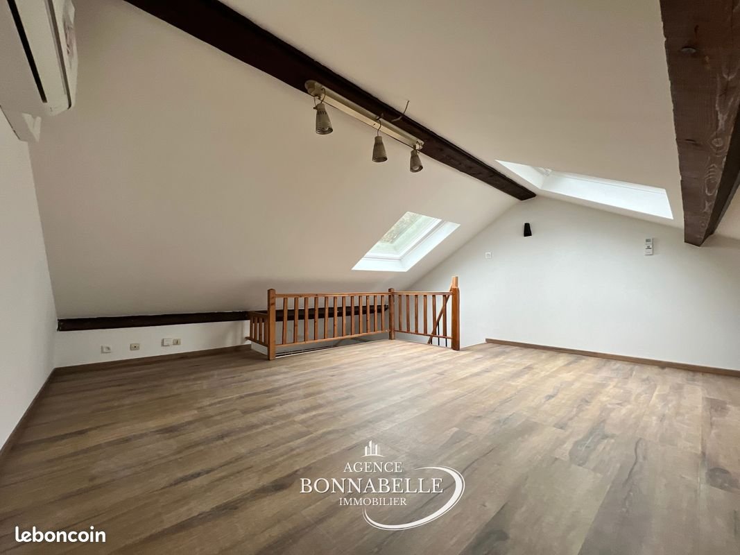 Appartement à vendre, 33m², Nancy