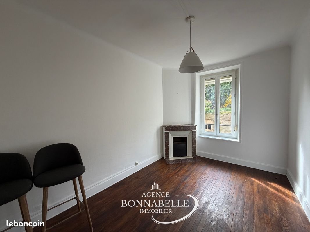 Appartement à vendre, 35m², Nancy