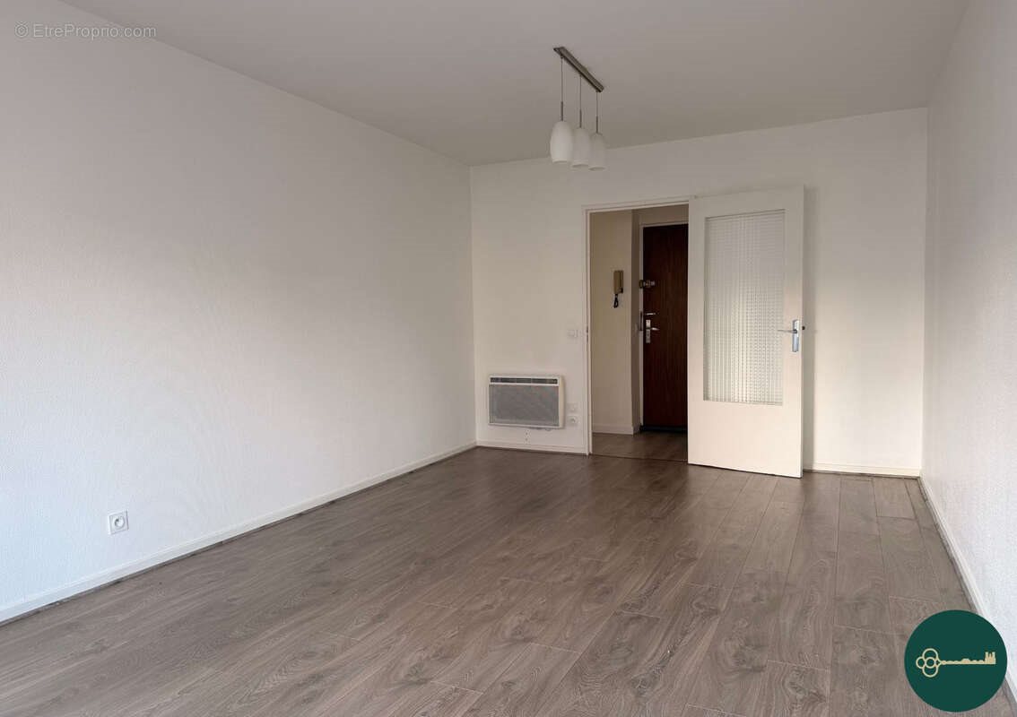 Appartement à vendre, 47m², Laxou