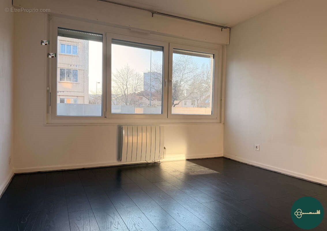 Appartement à vendre, 47m², Laxou