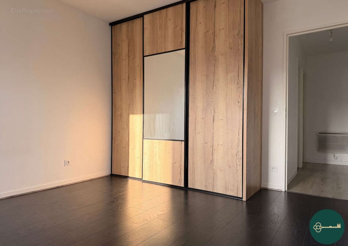 Appartement à vendre, 47m², Laxou