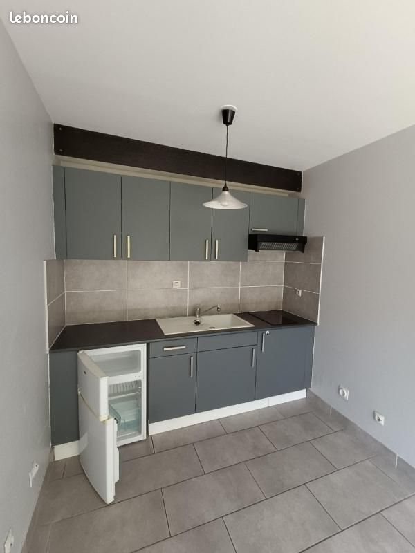 Appartement à louer, 41m², Nancy