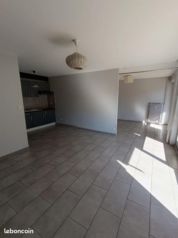 Appartement à louer, 41m², Nancy