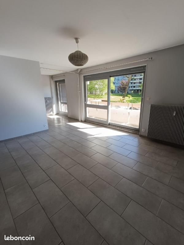 Appartement à louer, 41m², Nancy