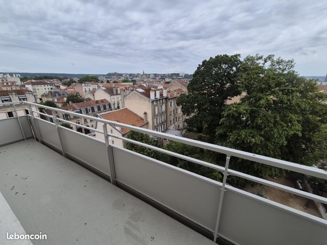 Appartement à louer, 35m², Nancy