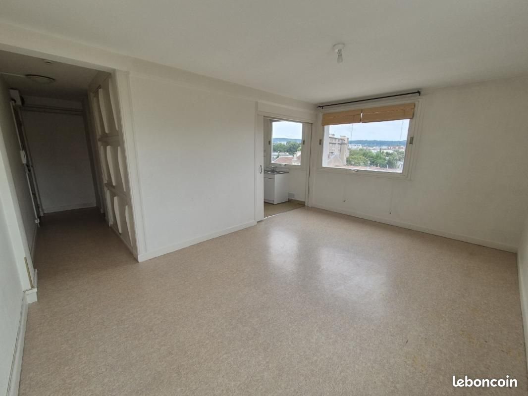Appartement à louer, 35m², Nancy