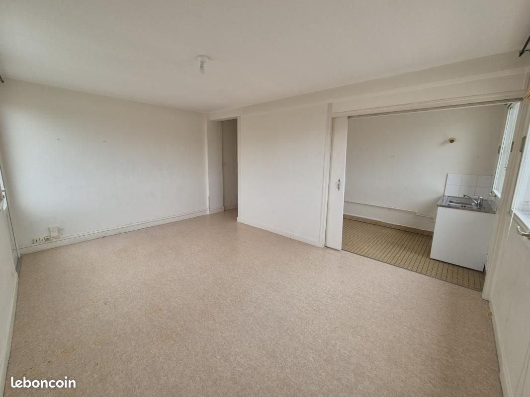 Appartement à louer, 35m², Nancy