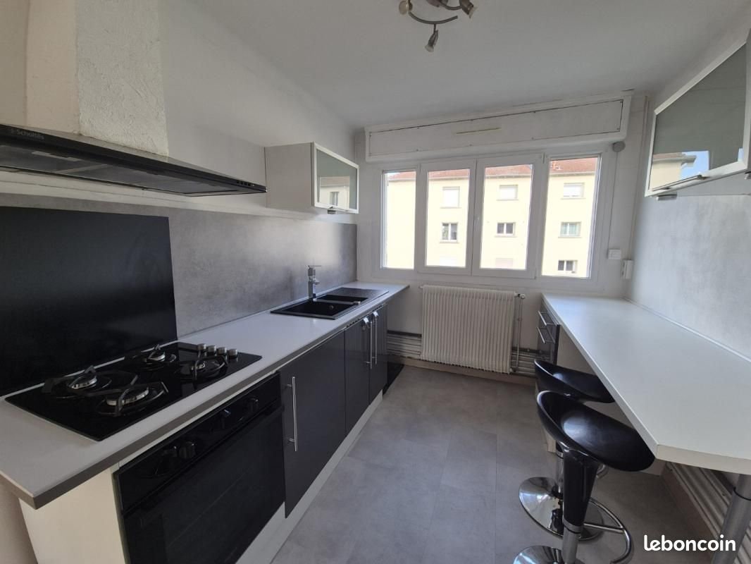 Appartement à louer, 67m², Essey-lès-Nancy