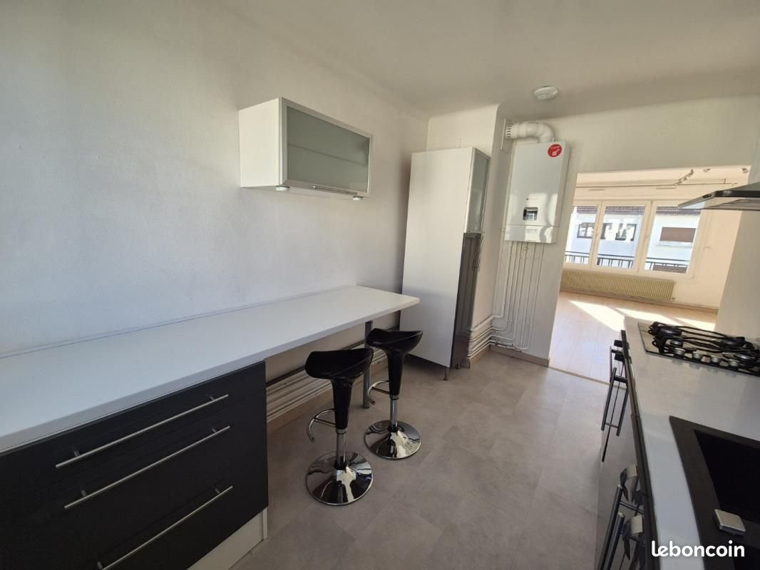 Appartement à louer, 67m², Essey-lès-Nancy