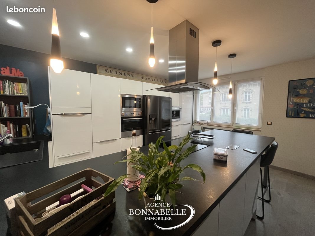 Appartement à vendre, 118m², Vandoeuvre-lès-Nancy