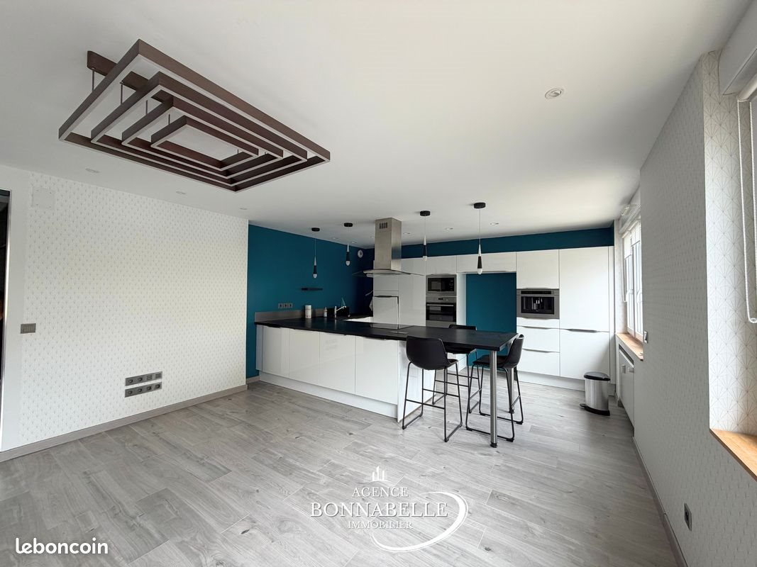 Appartement à vendre, 118m², Vandoeuvre-lès-Nancy