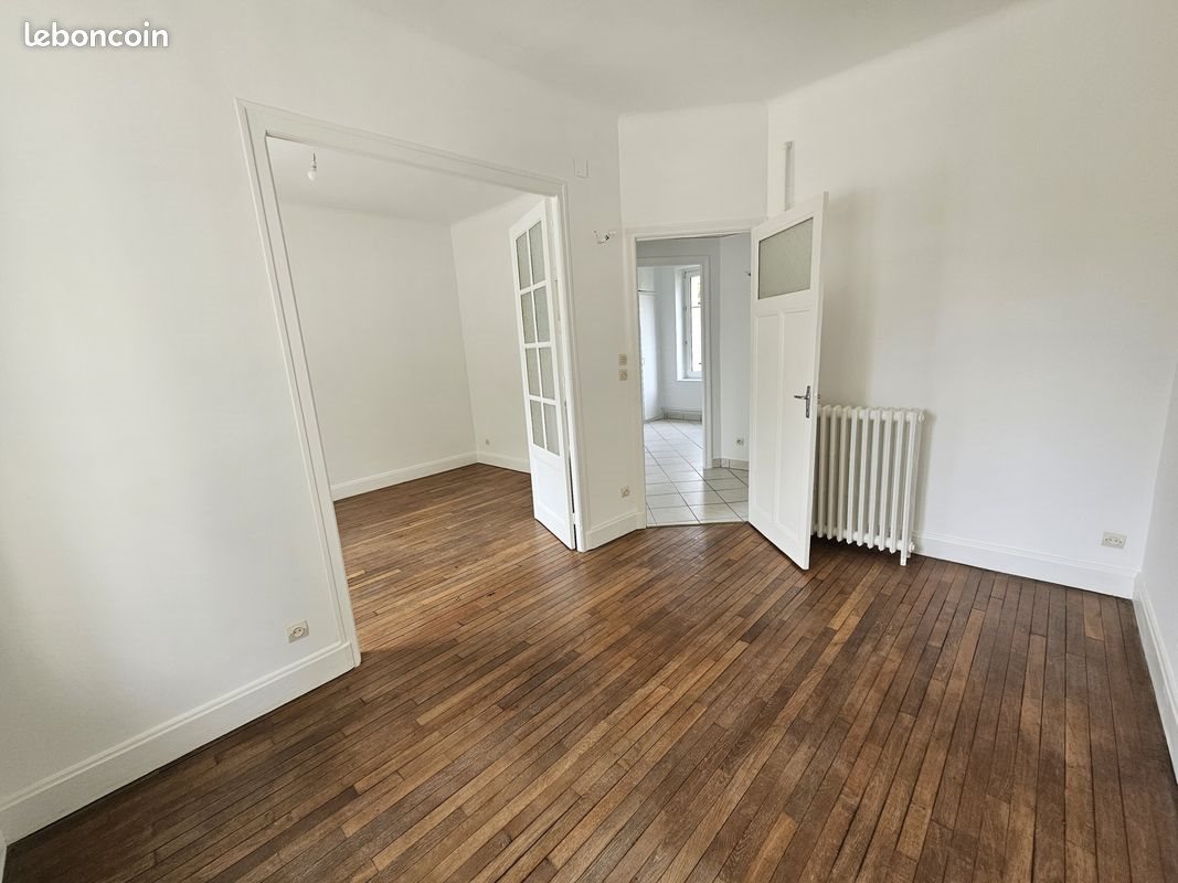 Appartement à vendre, 36m², Nancy