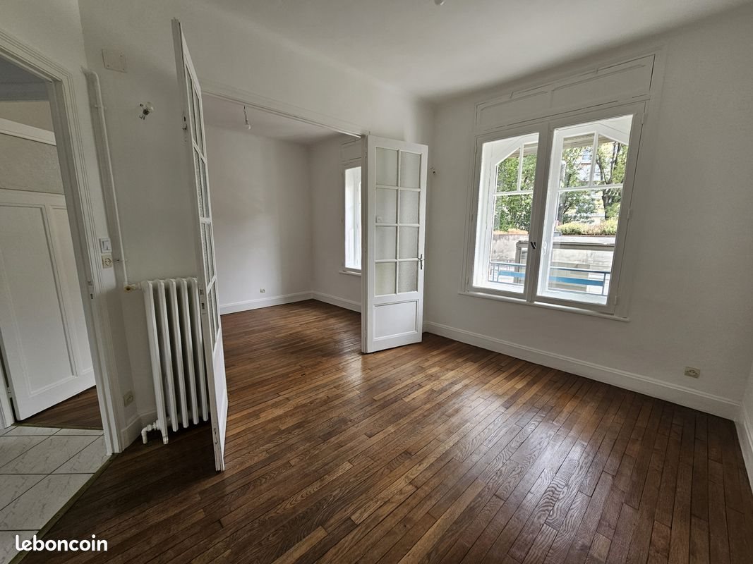 Appartement à vendre, 36m², Nancy